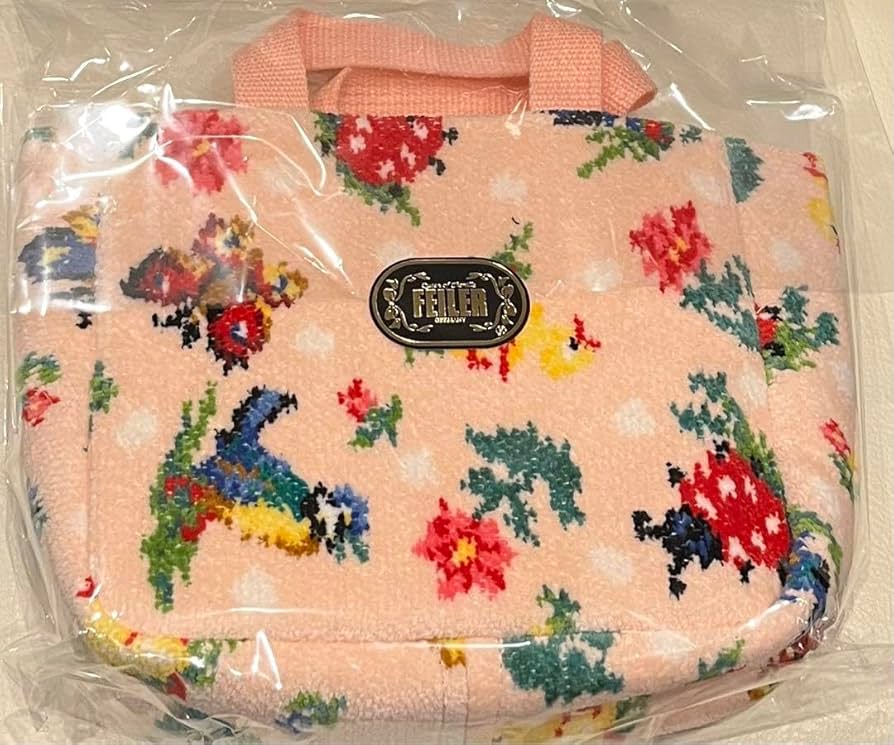フェイラー　ハイジドット バッグインミニトート Amazon.co.jp: フェイラー ハイジドット バッグインミニトート